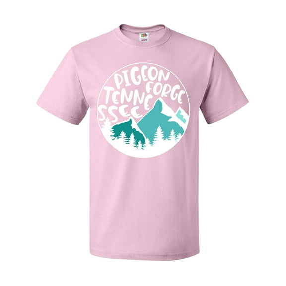 Inktastic Pigeon Forge, Tennessee- Mountains T-Shirt
