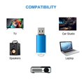 thumbnail image 4 of 64GB USB Sticks 3 Pack, KOOTION 64GB USB Flash Drives Thumb Drives Memory Stick, 4 of 5