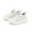 White, variant on Kids Outdoor Sneakers Boys Girls Casual Shoes Unisex-Child Lightweight Breathable Athletic Running Tennis Walking School Shoes
