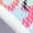 Hot Pink, variant on Baby Shoes Boy Girl Sneakers Breathable Walking Sock Shoes Baby Boys Girls Sneaker White Baby Shoes (White,5.5)