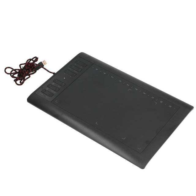 Tableta de dibujo gráfico tableta de arte digital ultrafina 233PPS para escritorio para teléfono móvil para computadora portátil ANGGREK Otros