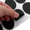 thumbnail image 2 of unbranded 32Pack Labeling Stickers Black Paper for Bottle Labeling and Packaging, 2 of 8