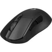 Logitech G703 LIGHTSPEED Wireless Gaming Mouse w/ HERO 25K Sensor, LIGHTSYNC RGB, POWERPLAY Compatible, Lightweight 95g+10g Optional, 100-25,600 DPI, Rubber Side Grips
