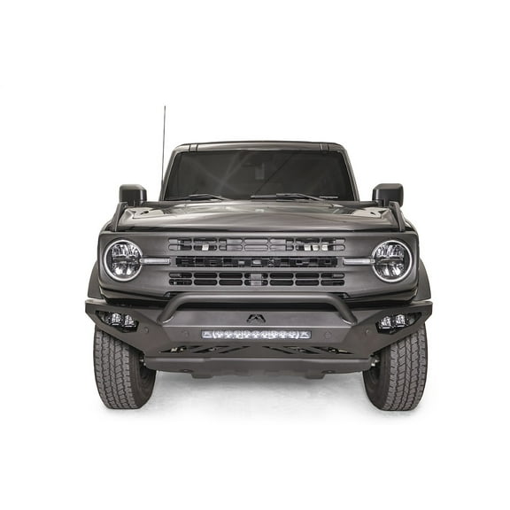 Fab Fours Vengeance Front Bumper Vengeance Front Bumper Fits select: 2021,2023 FORD BRONCO