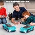 thumbnail image 4 of Control remoto RC Stunt Car SIMREX con sensor de gestos y base, 4 of 8