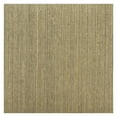thumbnail image 2 of Kenneth James Barbora Aqua Grasscloth Wallpaper, 36-in by 24-ft, 72 sq. ft, 2 of 3
