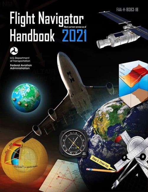 Flight Navigator Handbook (Federal Aviation Administration) FaaH