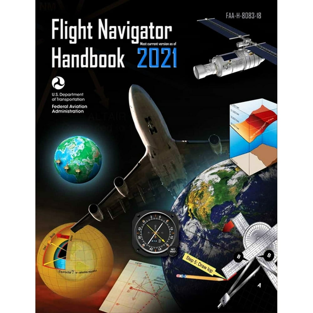 Flight Navigator Handbook (Federal Aviation Administration) FaaH