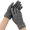 Gray, variant on Winter Touchscreen Gloves Knit Warm Thick Thermal Soft Comfortable Plush Lining Elastic Cuff Texting Mittens for Unisex