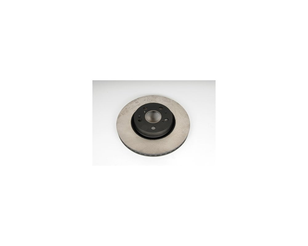 ACDelco 177-1058 GM Original Equipment Front Disc Brake Rotor