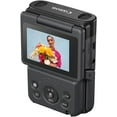 thumbnail image 4 of Canon PowerShot V10 Vlog Camera (Black)(Sold without manufacturer warranty), 4 of 6