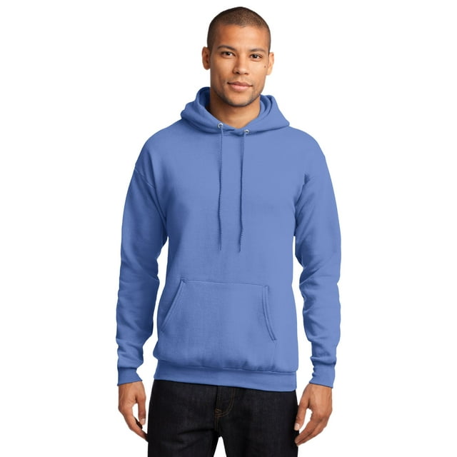 Classic Pullover Hooded Sweatshirt