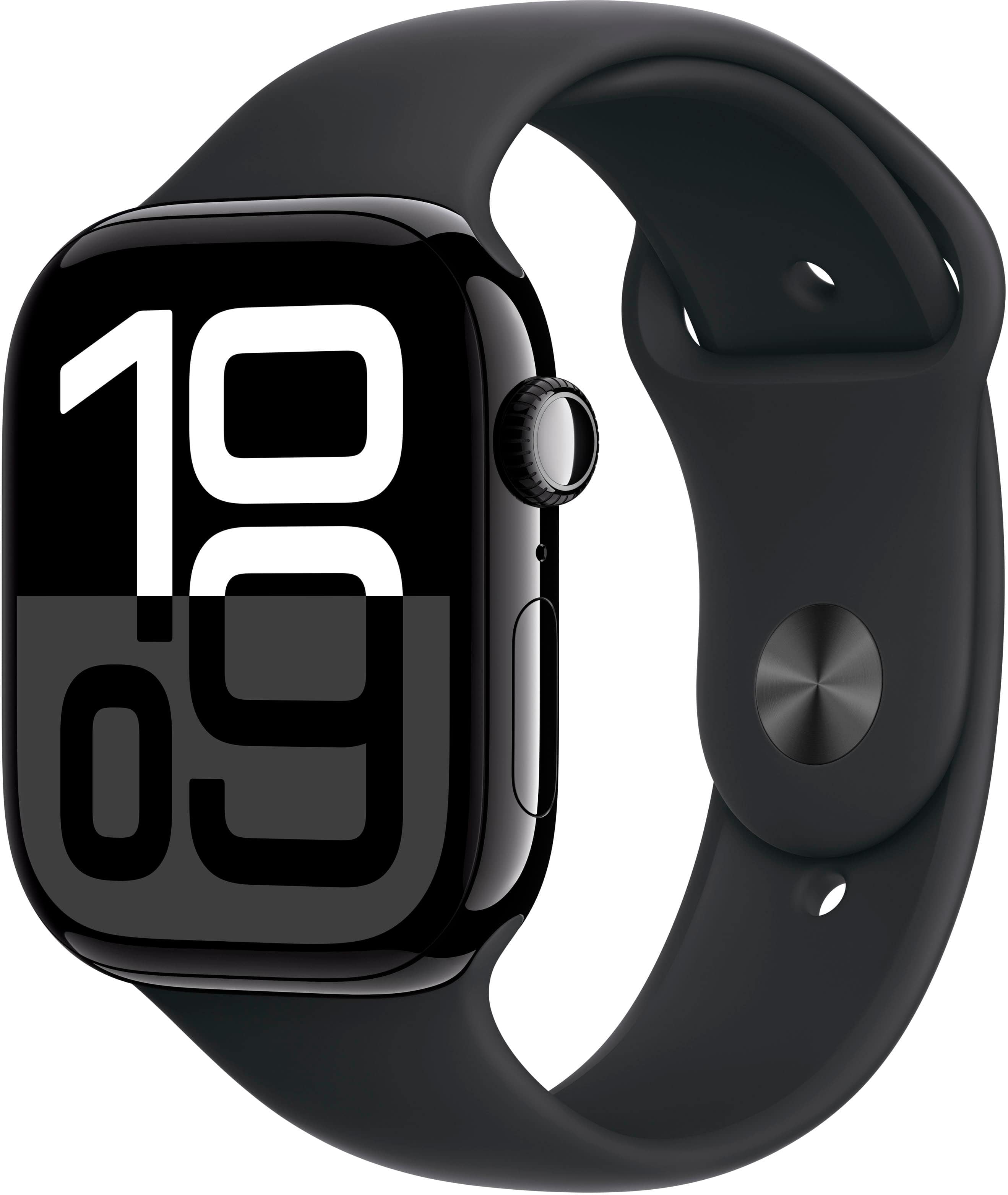 【訳あり 中古】 Apple Watch Sport (1st Gen) 42MM シルバー W9AJG9J5 Apple Watch SE (1st Gen, Nike+) - 40mm