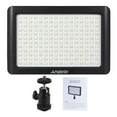 thumbnail image 2 of Studio Andoer Mini Portable Dimmable Studio Video Photography LED Light Panel Lamp 3200K/6000K 192pcs Beads For   DSLR Camera DV Camcorder, 2 of 7