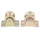 thumbnail image 1 of Lot de 2 roulettes de portail coulissant de 32 mm, type U, rainure, rail de roulement pour portail coulissant, 1 of 4