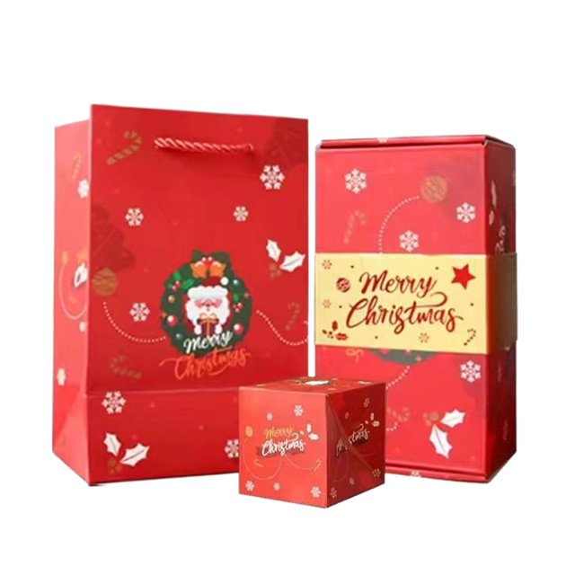 Billuyoard Caja de regalo sorpresa con globos y billetes para proponer y celebrar, hacer una caja de rebote inolvidable Kits de decoración para fiestas B 10 TARJETAS