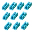 thumbnail image 4 of Juego de 10 portalápices adhesivos para escritorio, material para profesores. Azul, 4 of 9