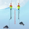 thumbnail image 4 of Automatic Fishing Float Ocean Fishing Float Device Fast Bobbers Easy to Use, 4 of 16