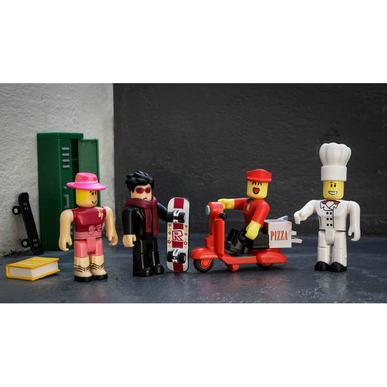 LEGO IDEAS - Roblox: Work at a Pizza Place