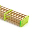 thumbnail image 2 of 20 Packs of Extended Queen Bee Cage Queen Bee Isolation Transport Cage Beekeeping Tools Bamboo Tools, 2 of 5