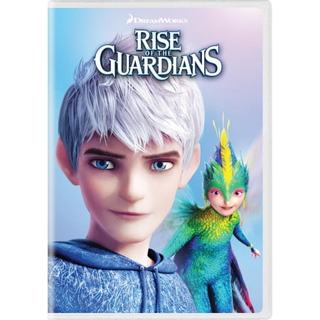 Rise Of The Guardians (DVD)  Family  DreamWorks