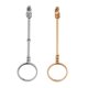 thumbnail image 1 of Soporte para de de 2 piezas para mujer, , , plata S, oro, M., 1 of 5