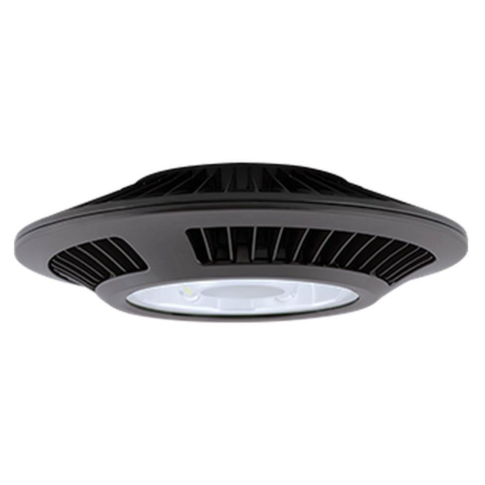 RAB Lighting 03897 CLED52 Indoor High Low Bay LED Fixture
