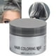 thumbnail image 4 of Cera Professional Barber Shop Coloring Clay Towing Modeling Modeling Styling Wax 120G, 4 of 7