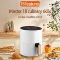 thumbnail image 3 of Digital Fryer, Oilless Fryer US Plug 110V  For Crisps, 3 of 8