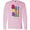 AD-Pink, variant on Inktastic Autism Awareness Long Sleeve T-Shirt
