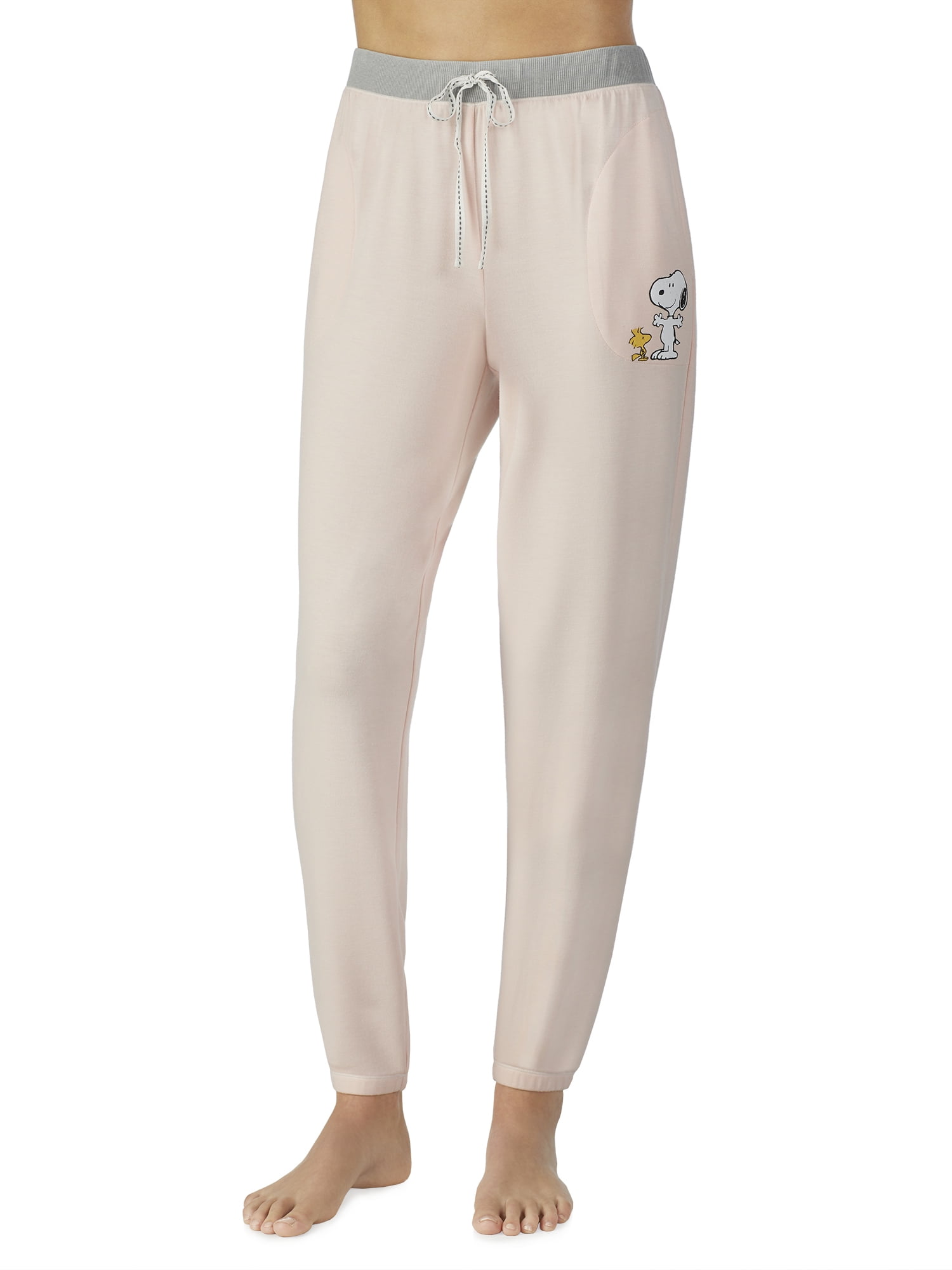 Peanuts Women's and Women's Plus Jogger - Walmart.com