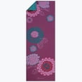 thumbnail image 6 of Gaiam Premium Print Reversible Yoga Mat, Kiku, 5mm, 6 of 6
