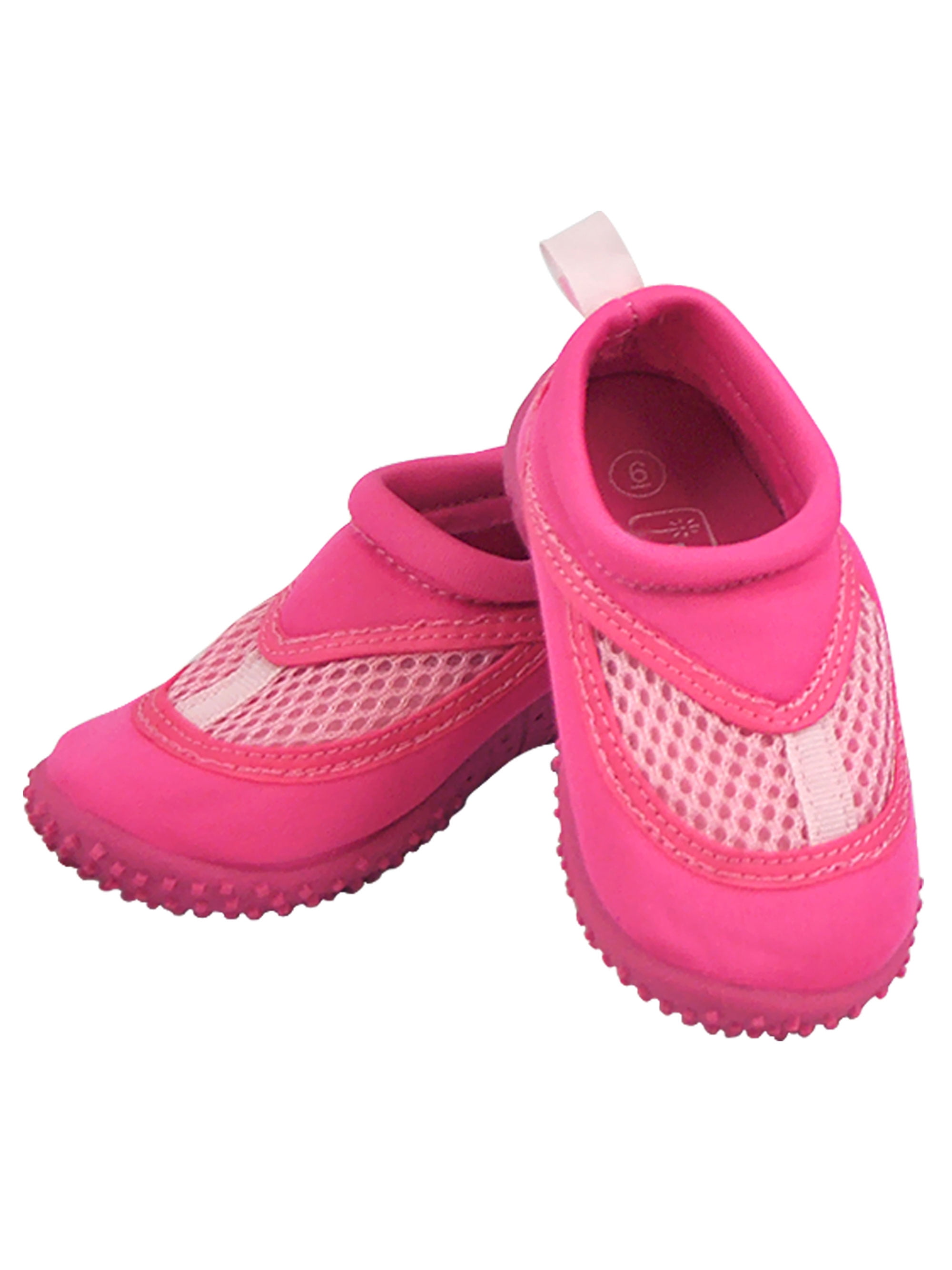 pink baby shoes size 4