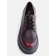 thumbnail image 4 of No Boundaries Women’s Chunky Loafers, 4 of 4