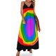 thumbnail image 1 of Vestido sin mangas LGTB Vestido para mujeres embarazadas Ropa femenina Traje de festival para mujeres, 1 of 7
