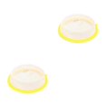 thumbnail image 3 of Bewildely 1 Uds. Cubierta de placa de plástico para microondas tapa transparente resistente a salpicaduras de vapor profesional para alimentos en Type3 NO3 Bewildely CBP165357, 3 of 6