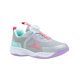 thumbnail image 1 of Tenis Para Niña Pirma Running Gris Ajuste Giratorio Tipo Boa gris 18, 1 of 6