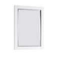 thumbnail image 4 of AVANITY  Mason 24 in. Wall Mounted Mirror with Brushed Silver Trim - 24"W x 32"H Navy Blue Blue, 4 of 5