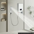 thumbnail image 2 of 110V Whole House Electric Tankless Instant Water Heater 4500W with Shower Head, 2 of 19