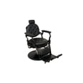 thumbnail image 1 of Silla Barbería A-08 Letmex: Confort y Estilo para Profesionales del Corte, 1 of 6