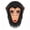 A, variant on Realistic Gorilla Mask,Full Head Ape Mask,Animal Gorilla Mask,Latex Beast Mask for Halloween Party Carnival