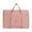 Handbags A, variant on LACKUST Foldable Duffel Bag, Carry On, Sport, Weekender, Overnight, For Women & Girls,Pink