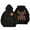 Black, variant on EHQJNJ Cmfrt Hoodies Womens Women's Fashion Hoodie Features A Stylish Letter Print and A Relaxed Casual Fit Warm Hoodies for Women Womens Hooded Sweatshirts Pullover Sheep