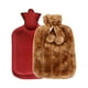 thumbnail image 1 of Xihbxyly Bolsa de Agua Caliente de 2 L, Termoterapia de Goma Suave, Funda de Lana Desmontable, Alivio Del Dolor, Relajación Muscular, Alivio Del Estrés y Calambres, Tratamiento de La Artritis, Compre, 1 of 3