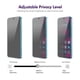 thumbnail image 4 of For Samsung Galaxy A36 5G A56 5G ENKAY Hat-Prince Anti-Spy Privacy Protection Film Anti-Glare Full S, 4 of 5
