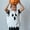 B, variant on Halloween White Ghost Cape Loose Ponchos Style Outfit Party Stage Dress Up Accessory