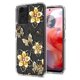 thumbnail image 3 of Funda rígida híbrida de doble capa con protector de pantalla para Motorola Moto G Stylus 5G 2024 (XT2419) (mariposa dorada + vidrio templado), 3 of 5