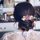 thumbnail image 5 of Peineta de novia para boda, accesorio de cristal para el cabello, pieza para el cabello para mujeres y niñas, regalo navideño para mujeres., 5 of 6