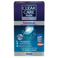 Clear Care Plus Contact Lens Cleaning and Disinfecting Solution, 3 fl