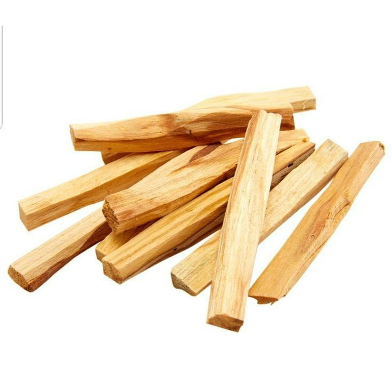 Palo Santo (Holy Wood) Smudge Stick – Sennit + Sauvage